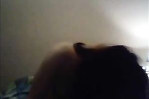 My Married slut is doing a great job riding my dick in cowgirl position