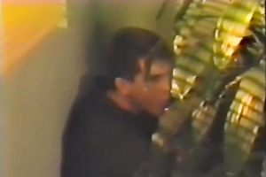 Big boobed bitch receives her body smeared with warm ball cream