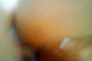 My co-worker can not aid but moan during the time that getting her arse gangbanged by me