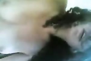 Pale skin Iranian girlfriend screwed in the ass unfathomable