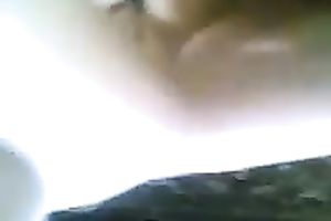 Pale skin Iranian girlfriend screwed in the ass unfathomable