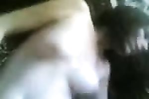 Pale skin Iranian girlfriend screwed in the ass unfathomable