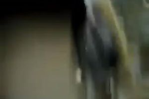 My lustful girlfriend sucks my weenie everyday after work