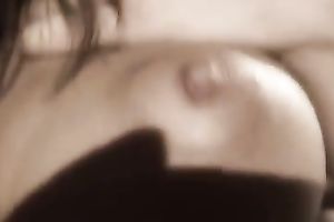 Close up solo with my glamorous GF rubbing her billibongs and twat