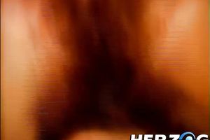 Lewd stripper receives her hairy twat pounded in a bar