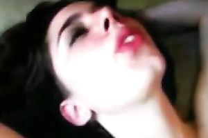 I adore to beat my diminutive schlong whilst watching sexy porn