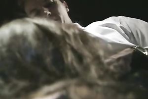 Torrid dark brown sex bomb gives hardcore unfathomable mouth wang engulf