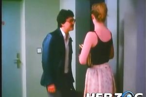 Two doxies give a double oral stimulation and show their cock-riding skills