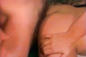 White super hawt babe getting her tight rectal hole permeated