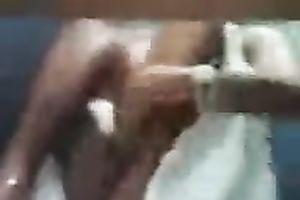 This raven haired floozy just could not acquire enough of her fur pie