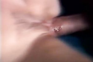 Spunky blond with biggest marangos lets her paramour take control of sex
