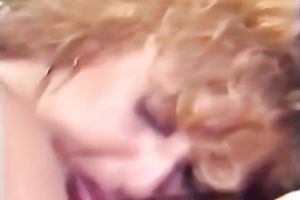 Spunky blond with biggest marangos lets her paramour take control of sex