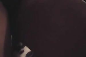 The immodest non-professional milf vagina with hair sticking out