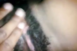 I love to rub my supplementary soaked twat in front of my camera