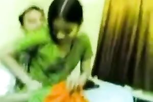 Trying to tempt my marvelous Indian girlfriend for sex on livecam