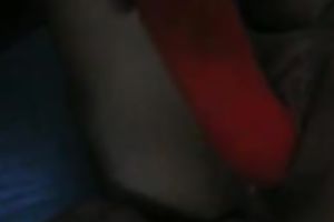 My husband lets me finger her arse during the time that that babe is toying her slit