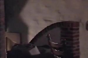 Awesome anal sex with lascivious and sexy blondie in the tent