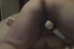 I love playing with my marital-device when I am home alone