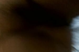 My breasty wife's bald wet crack makes me always thirsty