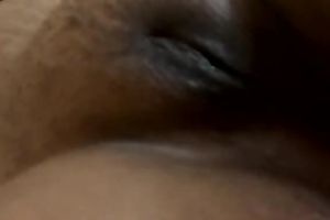 My breasty wife's bald wet crack makes me always thirsty