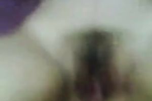 Horny legal age teenager with large natural meatballs knows how to give a great oral sex