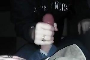 Amateur white girlfriend blows my knob like a hungry whore