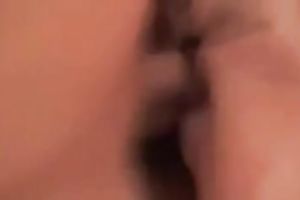 Homemade group-sex scene with me enjoying sex with 3 studs