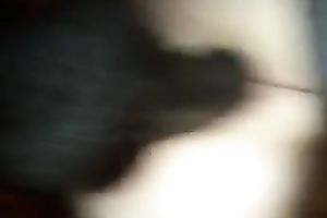 I am so obsessed with my husband's thick dark wang