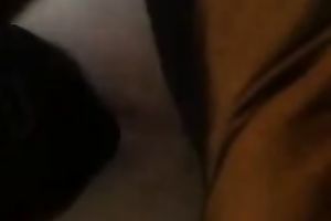 I am so obsessed with my husband's thick dark wang