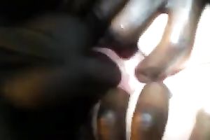 I am so obsessed with my husband's thick dark wang