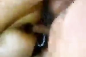 My wicked and big O longing white bitch loves it from behind