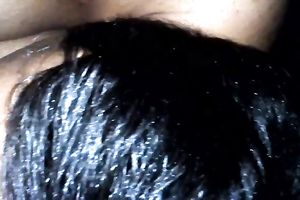 POV sex tape with my ex girlfriend working on my BBC