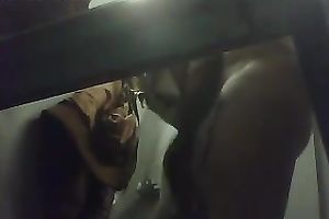 Hidden livecam in the changing room of the ladies in the pool