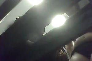 Hidden livecam in the changing room of the ladies in the pool