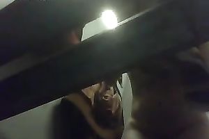 Hidden livecam in the changing room of the ladies in the pool