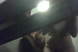 Hidden livecam in the changing room of the ladies in the pool