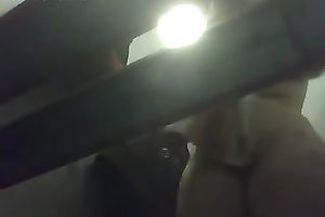 Hidden livecam in the changing room of the ladies in the pool