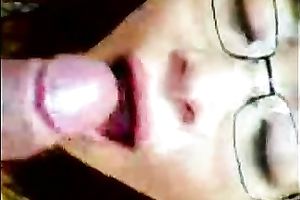 Just a bunch of non-professional Japanese beauties who like tasting cum