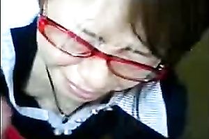 Just a bunch of non-professional Japanese beauties who like tasting cum