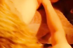 Hardcore fisting for my hawt sex partner on homemade clip