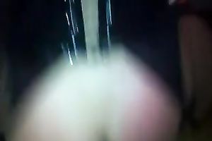 I am intend to fuck this chick's taut butt from the back