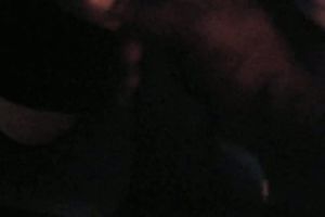 Busty Slut Sucks Cock, Gets Cum In Eye And Swallows Every Drop