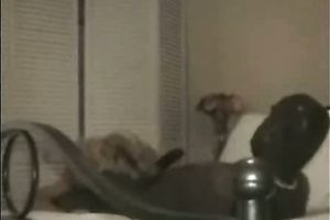 Lustful Blonde With Big Tits Gets Him Dripping For Her Pussy