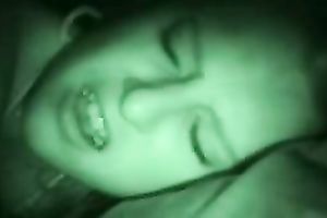 Guy Stretches Tight Hole With His Big Black Cock, Making Her Scream