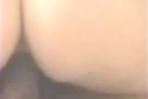 Blonde's Pussy Drips As Black Guy Furiously Fingers Her Slick Slit
