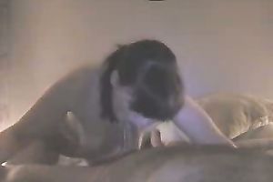 Filthy White Babe Wildly Craves Riding That Massive Black Cock Like Candy