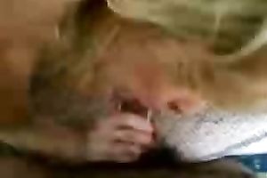 Mature Black Cock Slut Deepthroats Hard Dick And Moans Loudly