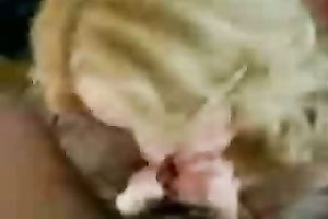 Mature Black Cock Slut Deepthroats Hard Dick And Moans Loudly