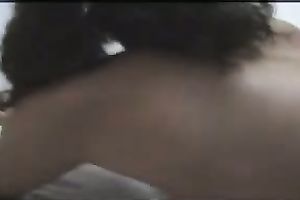 He Experienced Mind-Blowing Pleasure From Ebony Beauty's Every Move