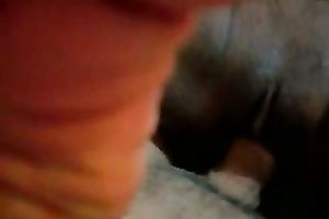 Her Squirm As He Rams His Thick White Cock Into Her Wet Pussy